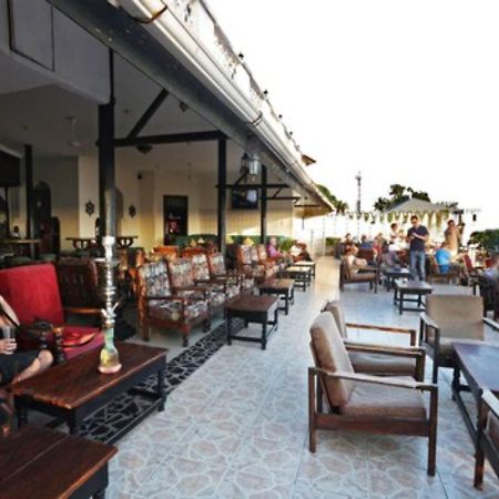 Bed and Breakfast Africa House Занзибар Экстерьер фото