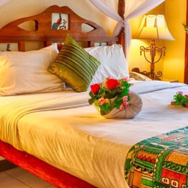 Bed and Breakfast Africa House Занзибар Экстерьер фото