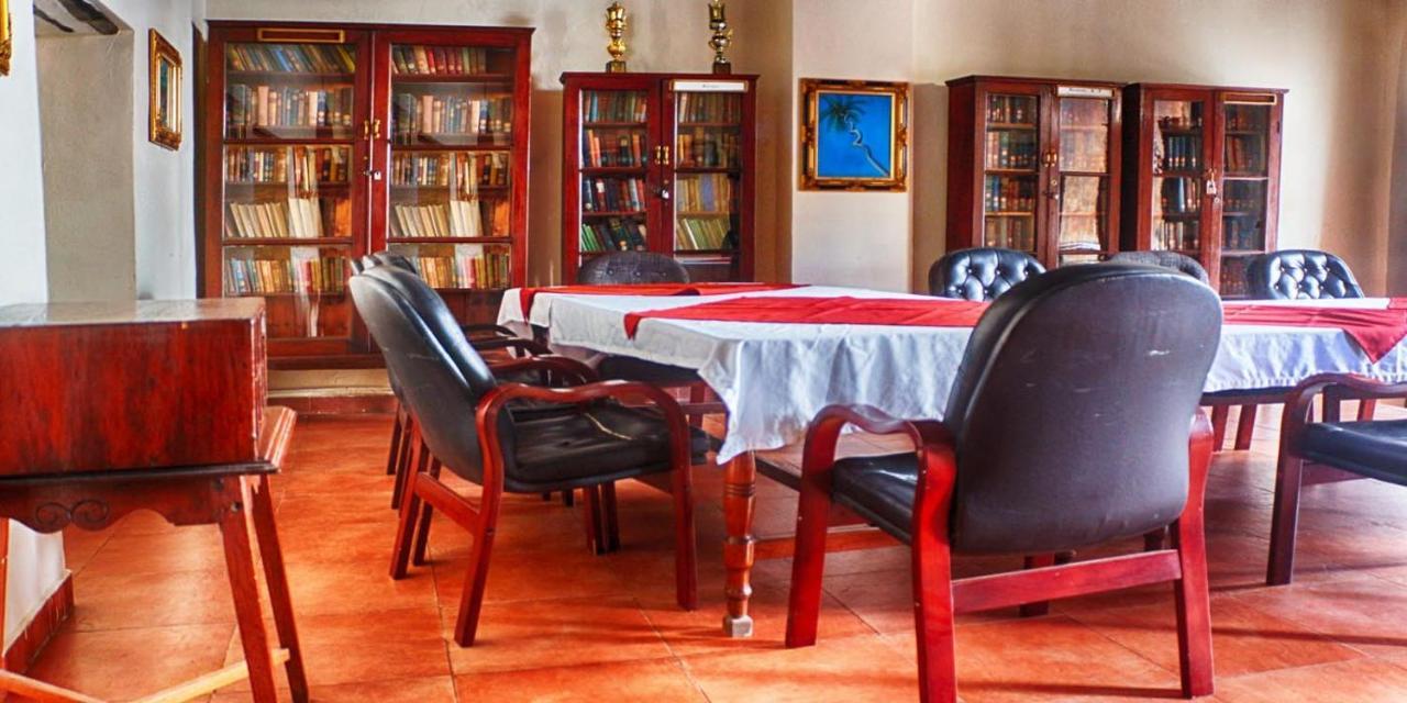 Bed and Breakfast Africa House Занзибар Экстерьер фото