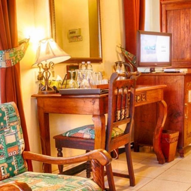 Bed and Breakfast Africa House Занзибар Экстерьер фото