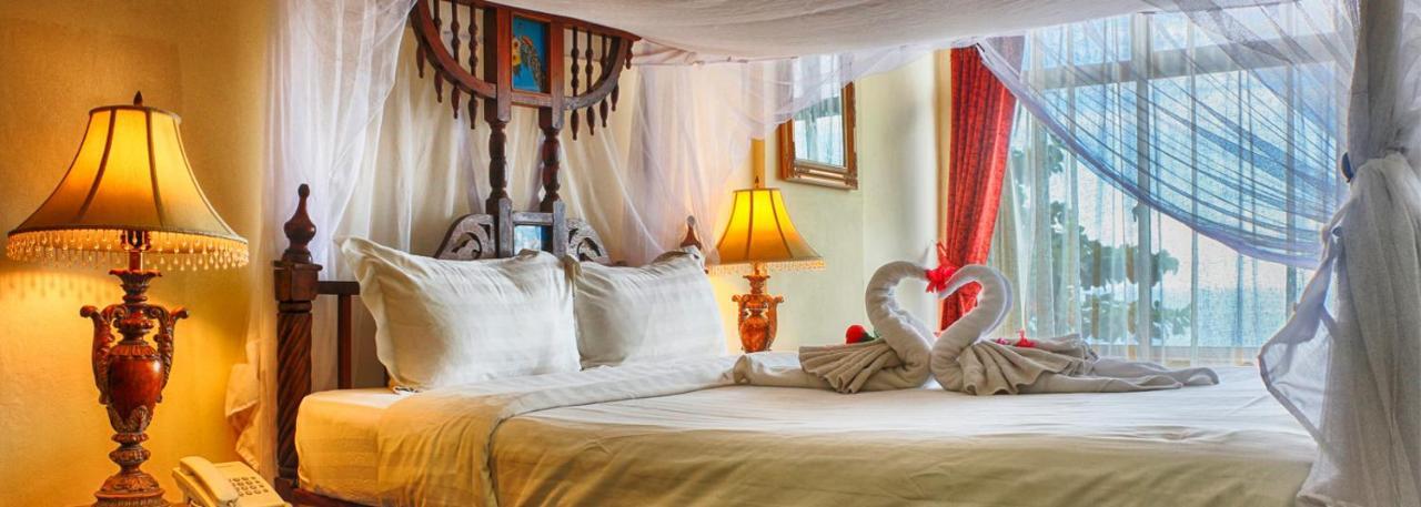 Bed and Breakfast Africa House Занзибар Экстерьер фото