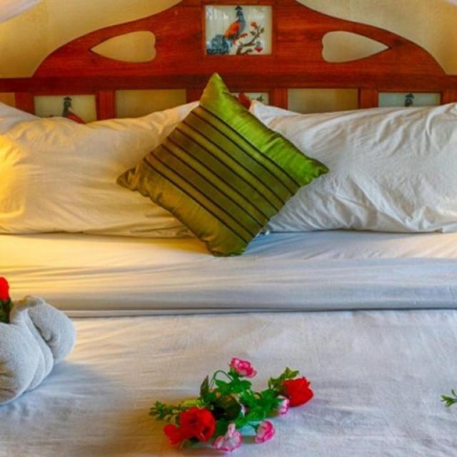 Bed and Breakfast Africa House Занзибар Экстерьер фото