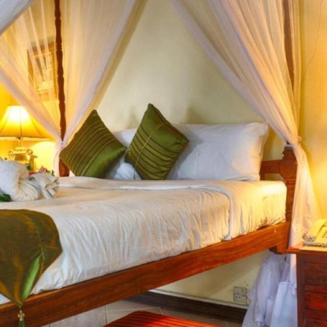 Bed and Breakfast Africa House Занзибар Экстерьер фото