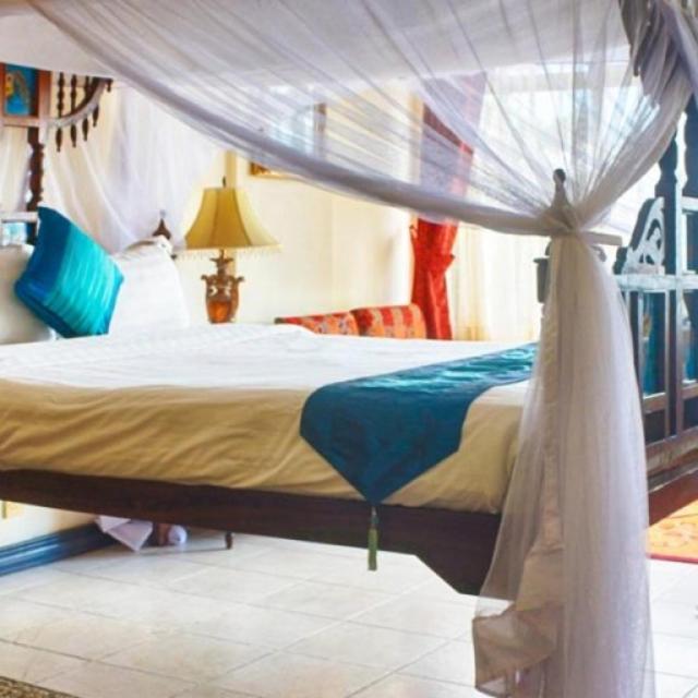 Bed and Breakfast Africa House Занзибар Экстерьер фото