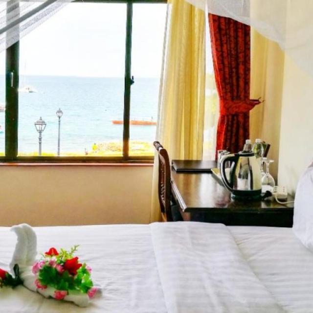 Bed and Breakfast Africa House Занзибар Экстерьер фото