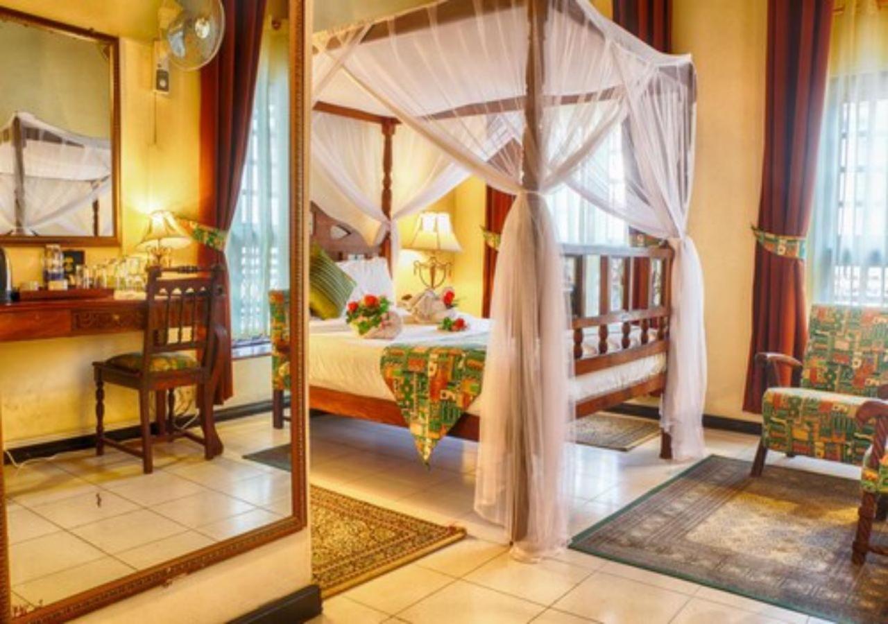 Bed and Breakfast Africa House Занзибар Экстерьер фото