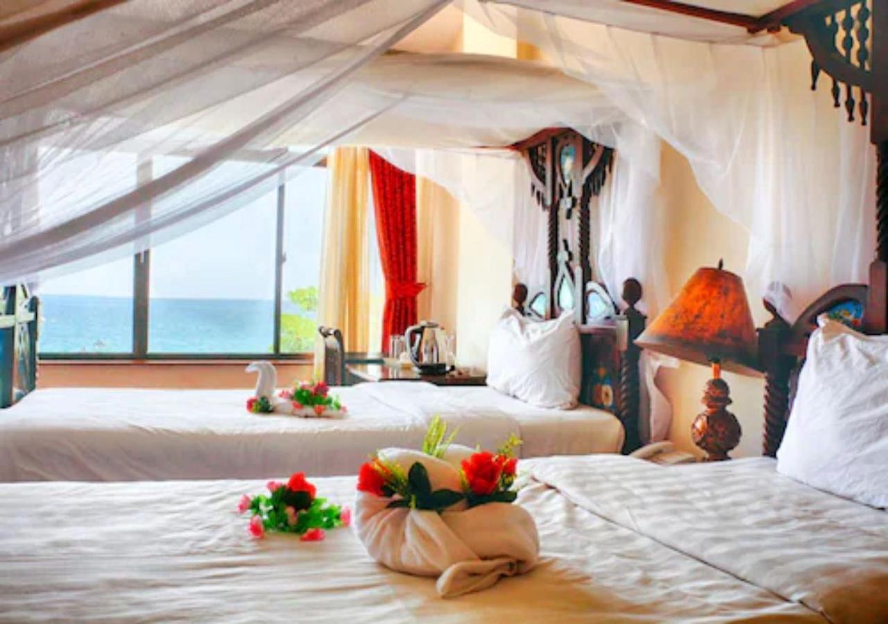 Bed and Breakfast Africa House Занзибар Экстерьер фото