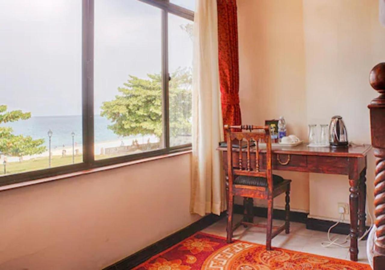 Bed and Breakfast Africa House Занзибар Экстерьер фото