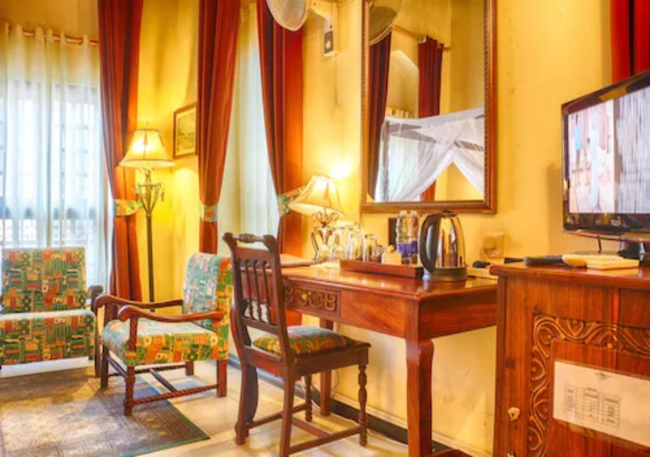 Bed and Breakfast Africa House Занзибар Экстерьер фото