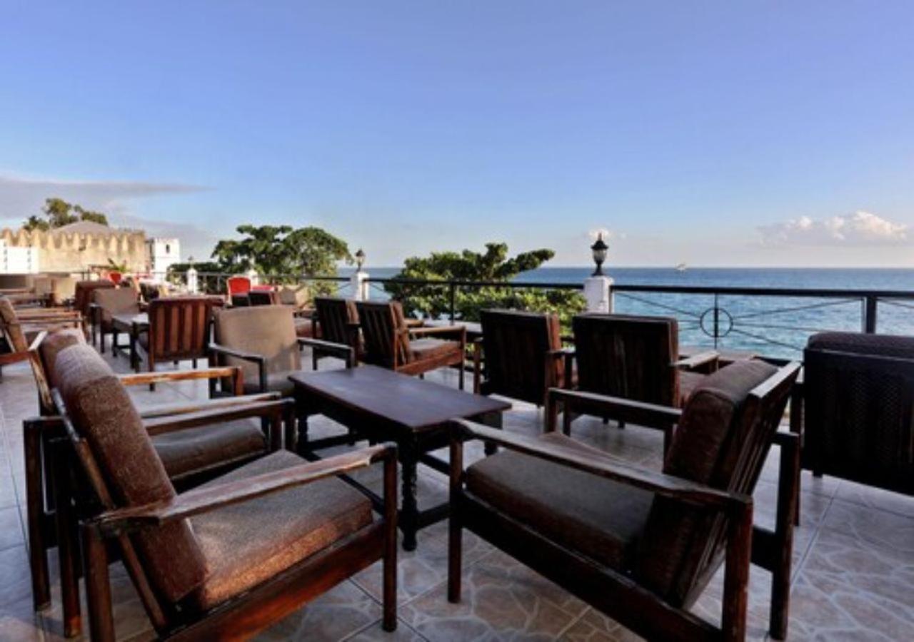Bed and Breakfast Africa House Занзибар Экстерьер фото