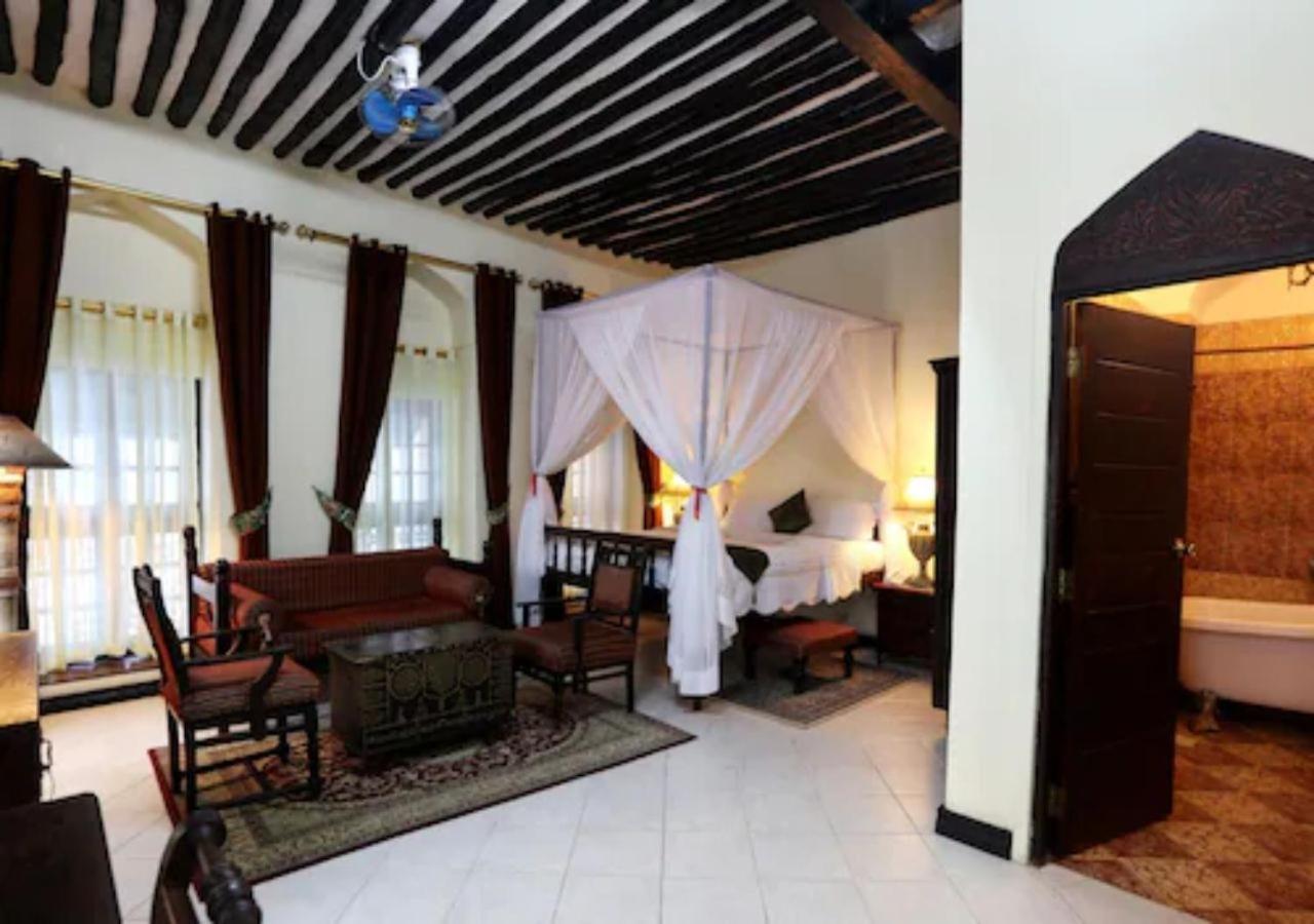 Bed and Breakfast Africa House Занзибар Экстерьер фото